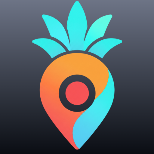 Mapinia app icon